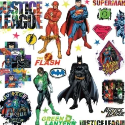 Justice League Wallstickers