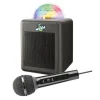 Karaoke Bluetooth Disco Højtaler