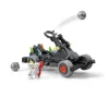 Katapult med mini kreatur