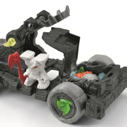 Katapult med mini kreatur