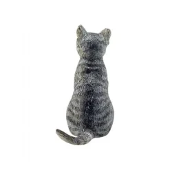 Kat, siddende