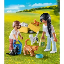 Kattefamilie