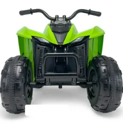 Kawasaki KFX90 El Quad 12V