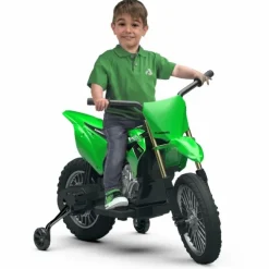 Kawasaki KX 85 El Motorcykel 12V
