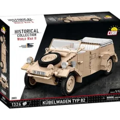 Kübelwagen Personenkraftwagen Typ 82