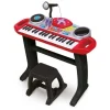 Keyboard til børn med skammel