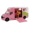 Kids Globe Hestetransporter Pink