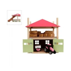 Kids Globe Hø stald