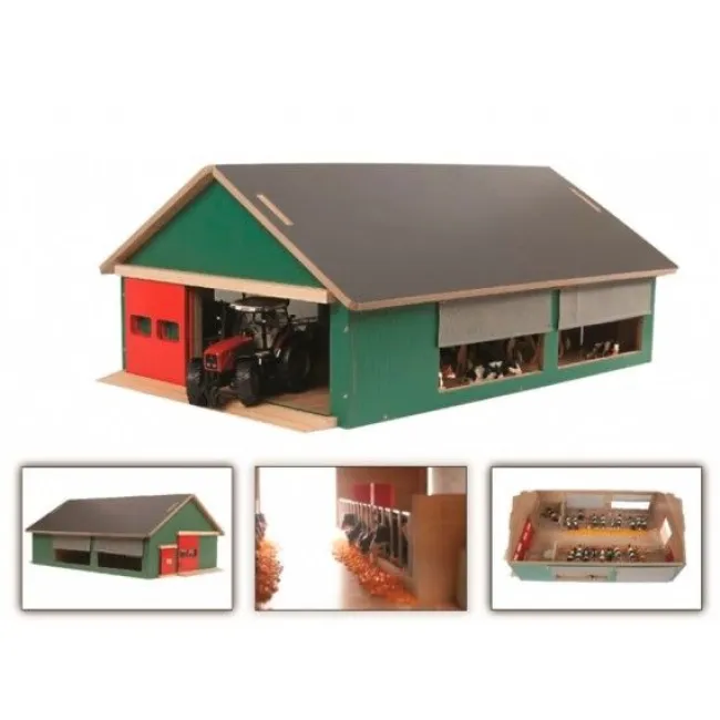 Kids Globe Kostald med Persienne