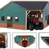 Kids Globe Traktor Garage