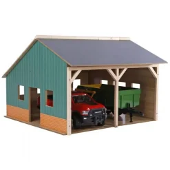 Kids Globe Traktor Garage