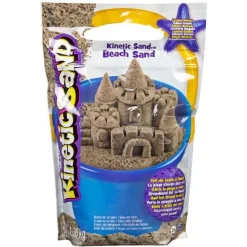 Kinetisk Sand 1,4 kg naturlig