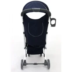 Klapvogn Cotton, Navy