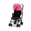 Klapvogn Trotter Plus, Rosa/Sort