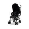 Klapvogn Trotter Plus, Sort