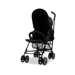 Klapvogn Trotter Plus, Sort