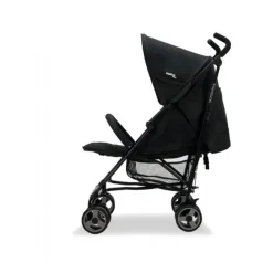 Klapvogn Trotter Plus, Sort