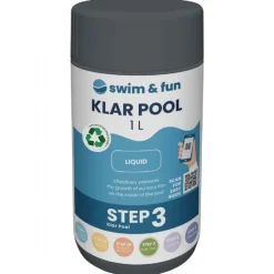 Klar Pool 1 liter