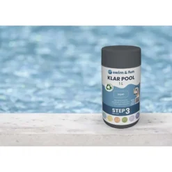 Klar Pool 1 liter