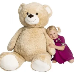 Kæmpe Bamse 135 cm