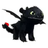Kæmpe Dragons Bamse 100cm