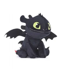 Kæmpe Dragons Bamse 90 cm