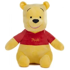 Kæmpe Peter Plys Bamse 76cm