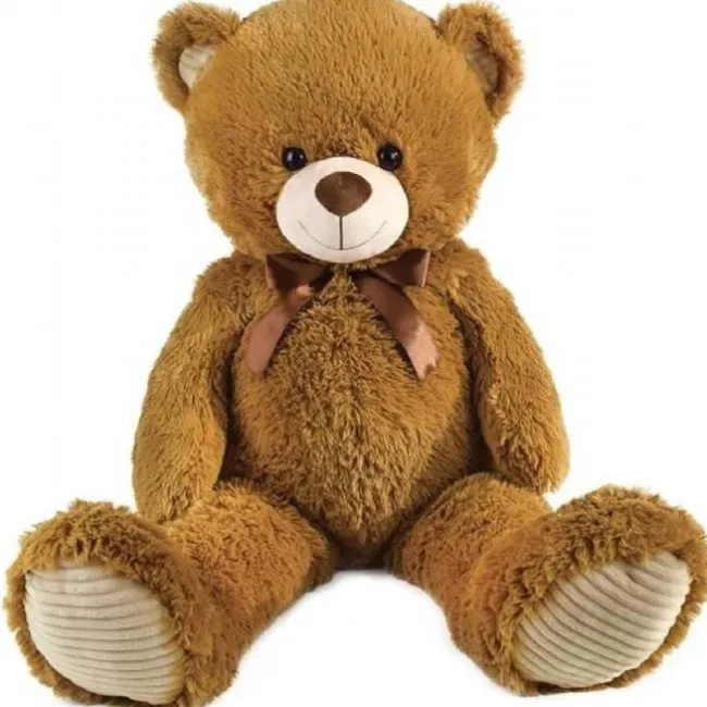 Kæmpe Plys Bamse 100cm
