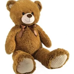 Kæmpe Plys Bamse 100cm