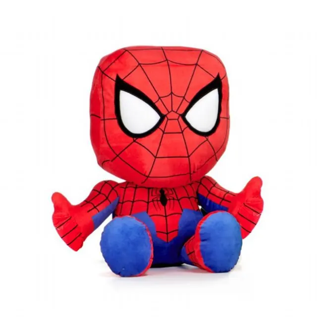 Kæmpe Spiderman Bamse 66 cm
