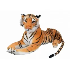Kæmpe Tiger Bamse 70 cm