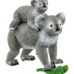 Koalamor med baby