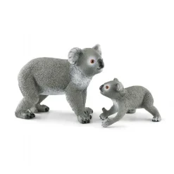 Koalamor med baby