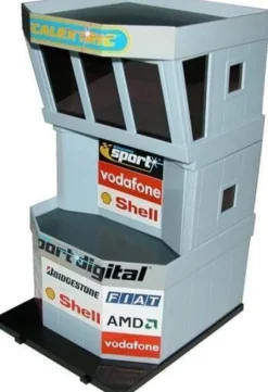 Kontrol tårn