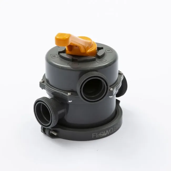 Kontrolventil til Sandfilter 2.006L