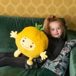 Krammebamse, ananas