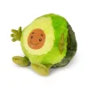 Krammebamse, avocado