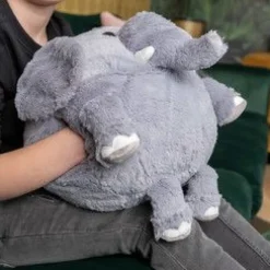 Krammebamse, elefant