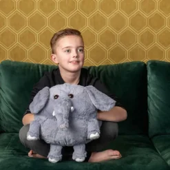 Krammebamse, elefant