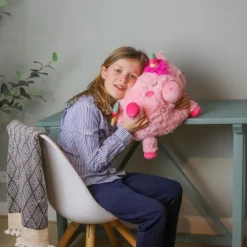 Krammebamse, enhjørning