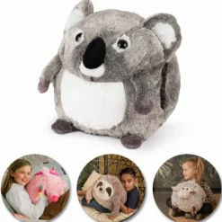 Krammebamse, Koala