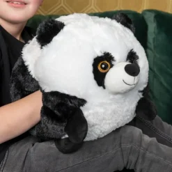 Krammebamse, panda