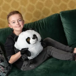 Krammebamse, panda