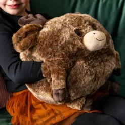 Krammebamse, rensdyr