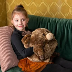 Krammebamse, rensdyr