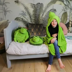 Krammebamse, skildpadde