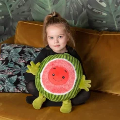 Krammebamse, vandmelon