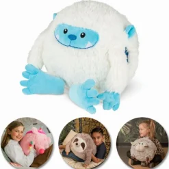 Krammebamse, Yeti