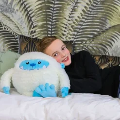 Krammebamse, Yeti
