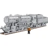 Kriegslokomotive Baureihe